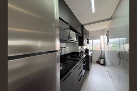 Apartamento à venda com 60m², 2 quartos e 1 vagaCozinha