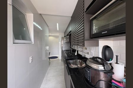 Apartamento à venda com 60m², 2 quartos e 1 vagaÁrea de Serviço