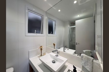 Apartamento à venda com 60m², 2 quartos e 1 vagaBanheiro