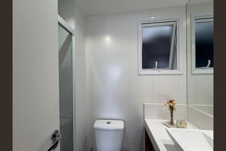 Apartamento à venda com 60m², 2 quartos e 1 vagaBanheiro