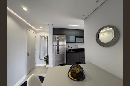 Apartamento à venda com 60m², 2 quartos e 1 vagaSala de Jantar