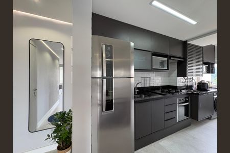 Apartamento à venda com 60m², 2 quartos e 1 vagaCozinha