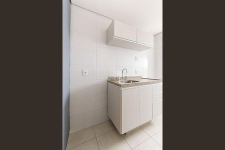 Cozinha de apartamento para alugar com 2 quartos, 58m² em Higienópolis, Porto Alegre