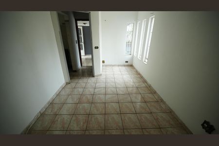 Sala de casa para alugar com 2 quartos, 70m² em Parque das Nações, Santo André