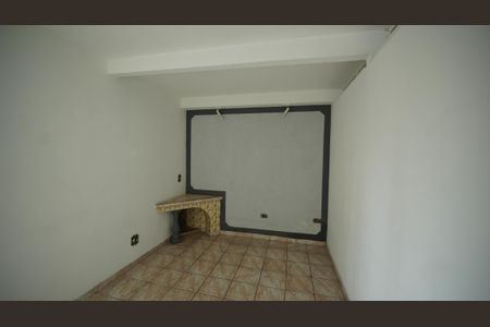 Sala de casa para alugar com 2 quartos, 70m² em Parque das Nações, Santo André