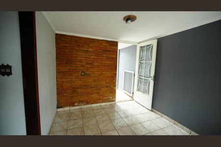 Casa para alugar com 70m², 2 quartos e 3 vagasHall de entrada