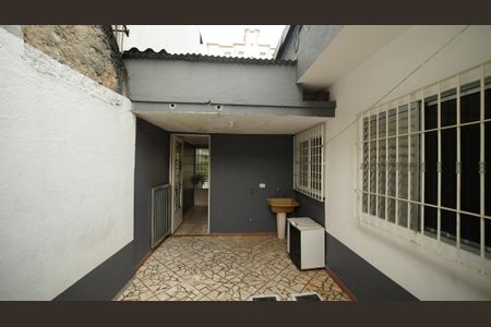 Casa para alugar com 70m², 2 quartos e 3 vagasÁrea de Serviço
