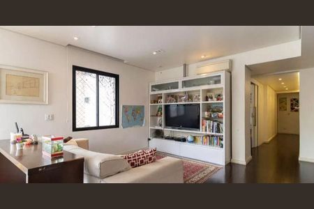 Apartamento à venda com 3 quartos, 167m² em Paraíso, São Paulo