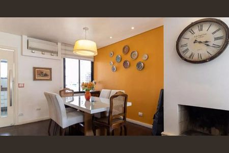 Apartamento à venda com 3 quartos, 167m² em Paraíso, São Paulo