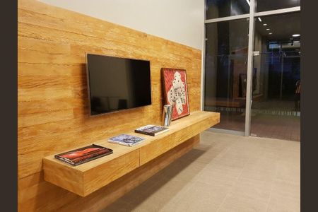 Apartamento à venda com 78m², 1 quarto e 1 vaga