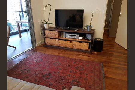 Apartamento à venda com 78m², 1 quarto e 1 vaga