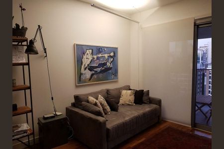 Apartamento à venda com 78m², 1 quarto e 1 vaga