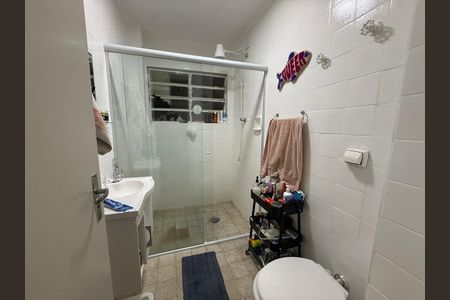 Banheiro de apartamento à venda com 1 quarto, 62m² em Bela Vista, São Paulo