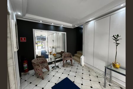 Hall de Entrada de apartamento à venda com 1 quarto, 62m² em Bela Vista, São Paulo