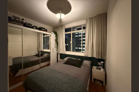 Quarto de apartamento à venda com 1 quarto, 62m² em Bela Vista, São Paulo