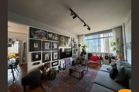 Apartamento à venda com 62m², 1 quarto e sem vagaSala