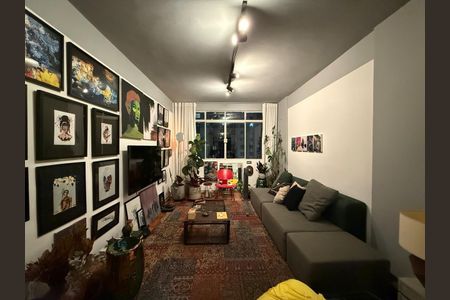 Apartamento à venda com 62m², 1 quarto e sem vagaSala