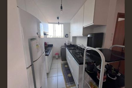 Apartamento à venda com 2 quartos, 50m² em Lagoinha, Belo Horizonte