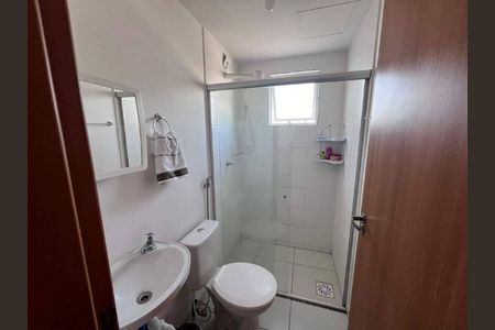 Apartamento à venda com 2 quartos, 50m² em Lagoinha, Belo Horizonte