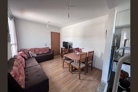 Apartamento à venda com 2 quartos, 50m² em Lagoinha, Belo Horizonte