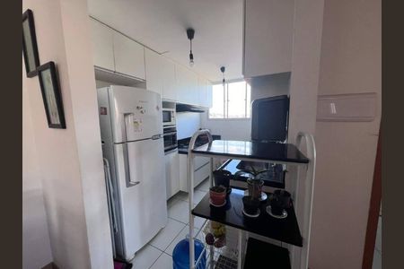 Apartamento à venda com 2 quartos, 50m² em Lagoinha, Belo Horizonte