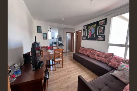 Apartamento à venda com 2 quartos, 50m² em Lagoinha, Belo Horizonte