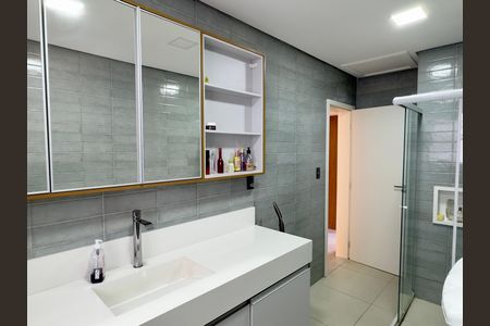 Casa para alugar com 190m², 3 quartos e 1 vaga Casa para alugar com 190m², 3 quartos e 1 vagaBanheiro 2