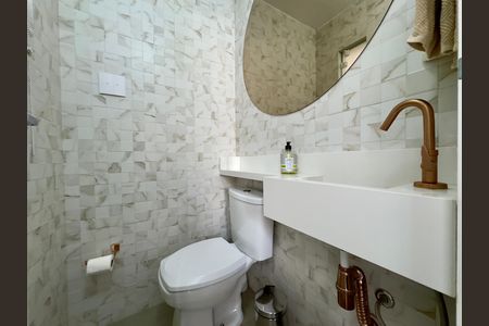 Casa para alugar com 190m², 3 quartos e 1 vaga Casa para alugar com 190m², 3 quartos e 1 vagaBanheiro 3