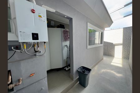 Casa para alugar com 190m², 3 quartos e 1 vaga Casa para alugar com 190m², 3 quartos e 1 vagaÁrea de Serviço