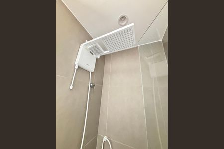Apartamento para alugar com 25m², 1 quarto e sem vaga Apartamento para alugar com 25m², 1 quarto e sem vagaBanheiro