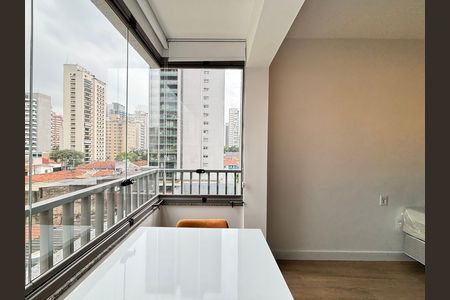 Apartamento para alugar com 25m², 1 quarto e sem vaga Apartamento para alugar com 25m², 1 quarto e sem vagaStudio