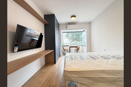 Apartamento para alugar com 25m², 1 quarto e sem vaga Apartamento para alugar com 25m², 1 quarto e sem vagaStudio