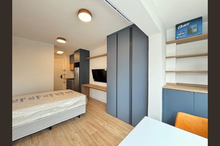 Studio de apartamento para alugar com 1 quarto, 25m² em Vila Olímpia, São Paulo