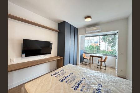 Apartamento para alugar com 25m², 1 quarto e sem vaga Apartamento para alugar com 25m², 1 quarto e sem vagaStudio