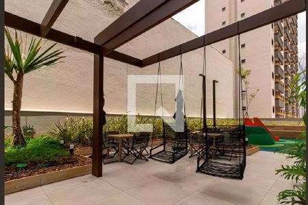 Apartamento para alugar com 25m², 1 quarto e sem vaga Apartamento para alugar com 25m², 1 quarto e sem vagaÁrea comum