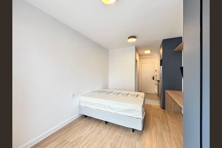 Apartamento para alugar com 25m², 1 quarto e sem vaga Apartamento para alugar com 25m², 1 quarto e sem vagaStudio