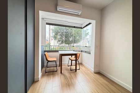 Apartamento para alugar com 25m², 1 quarto e sem vaga Apartamento para alugar com 25m², 1 quarto e sem vagaStudio
