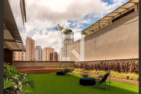 Apartamento para alugar com 25m², 1 quarto e sem vaga Apartamento para alugar com 25m², 1 quarto e sem vagaÁrea comum