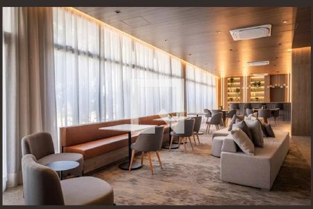 Apartamento para alugar com 25m², 1 quarto e sem vaga Apartamento para alugar com 25m², 1 quarto e sem vagaÁrea comum