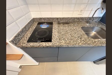 Studio de apartamento para alugar com 1 quarto, 25m² em Vila Olímpia, São Paulo