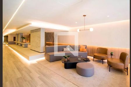 Apartamento para alugar com 25m², 1 quarto e sem vaga Apartamento para alugar com 25m², 1 quarto e sem vagaÁrea comum