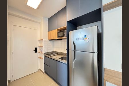 Apartamento para alugar com 25m², 1 quarto e sem vaga Apartamento para alugar com 25m², 1 quarto e sem vagaStudio