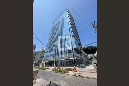 Apartamento para alugar com 25m², 1 quarto e sem vaga Apartamento para alugar com 25m², 1 quarto e sem vagaFachada