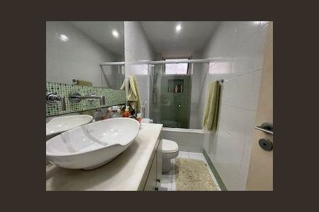 Apartamento à venda com 3 quartos, 117m² em Cosme Velho, Rio de Janeiro