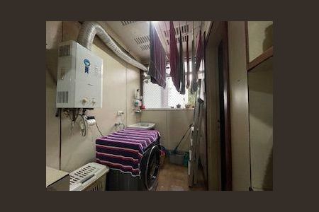 Apartamento à venda com 3 quartos, 117m² em Cosme Velho, Rio de Janeiro