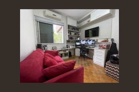Apartamento à venda com 3 quartos, 117m² em Cosme Velho, Rio de Janeiro