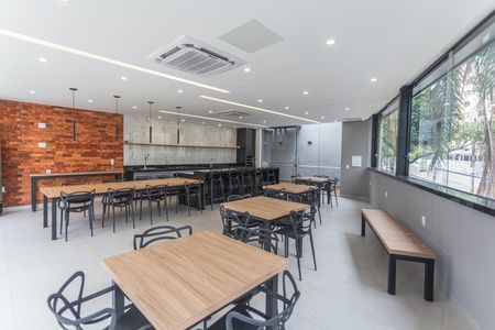 Apartamento à venda com 106m², 3 quartos e 2 vagasÁrea comum - Espaço Gourmet/Churrasqueira