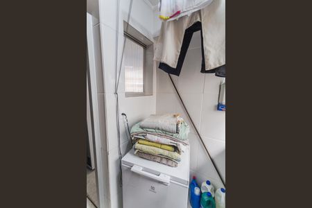 Apartamento à venda com 106m², 3 quartos e 2 vagasÁrea de Serviço