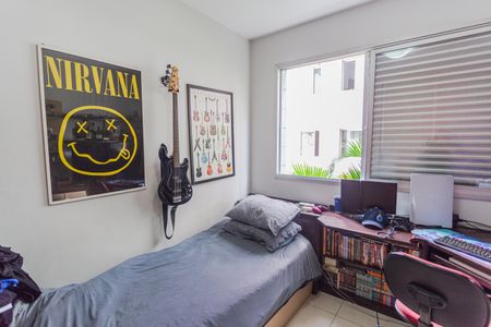 Apartamento à venda com 106m², 3 quartos e 2 vagasQuarto 2