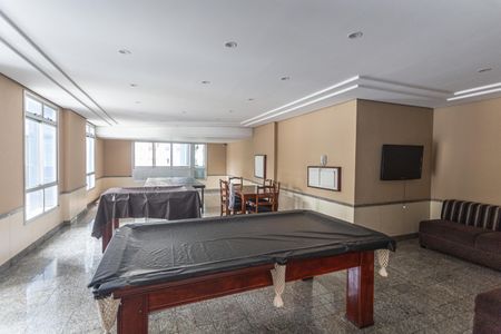 Apartamento à venda com 106m², 3 quartos e 2 vagasÁrea Comum - Sala de Jogos